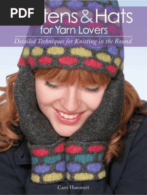 Mittens and Hats for Yarn Lovers
