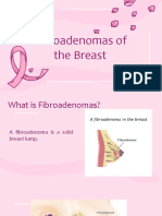 Fibroadenomas of The Breast