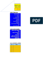 Aplikasi Format Nilai Kls 9.1 - Ipa Semester 2