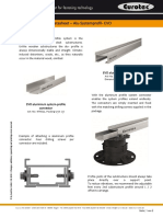 Product Data Sheet Aluminium Profile EVO EN
