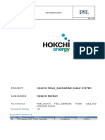 p0066 - Hokchi Submarine Power Cable - HDD Condition Survey-As Review 1.25.2...