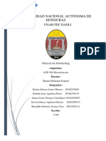 TAREA 3 Mezcla de Marketing PDF