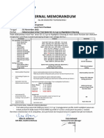 IM0420-CRD-TS-HO-XI-2022 MBI Memo Rekomendasi Initial Trial Botol 11,5 GR SCI Pandaan Ex Rapidplast Cikarang