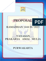 Profosal Ramadhan Ypam 2023