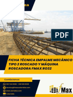 Ficha Tecnica Roscado RAMALZA