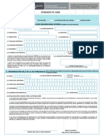 Formato PC 1000 - 2021 PDF