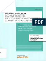 Manual de Instrucción