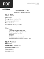 El Amante - Cine - #209 - Rayorojo | PDF