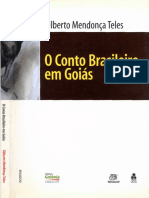 O conto brasileiro em Goiás: traços regionais e influências literárias