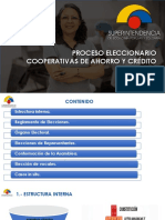 PROCESO ELECCIONARIO