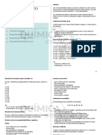 Resumo Modulo QG 5