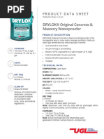 Tds Davies Acreex | PDF | Paint | Materials