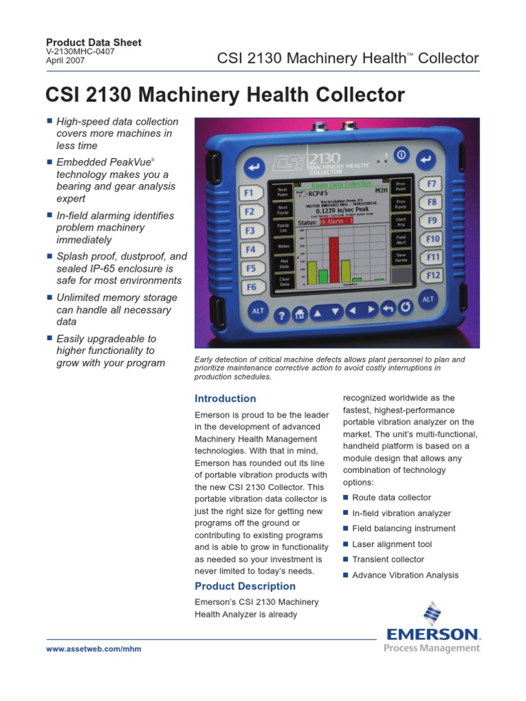 2130 Ds CSI2130MachineryHe | PDF | Battery Charger | Power Supply