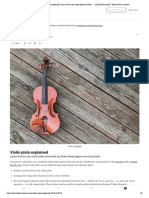 Violin Plots Explained