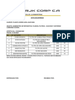 Ne Rjk2023-003 Filtros Entre