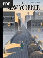 The New Yorker - 24 01 2022 | PDF | General Fiction