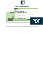 Formato Informe Evaluación Diagnóstica
