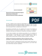 40 Años. La Democracia en La Educación