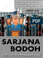 Sarjana Bodoh 