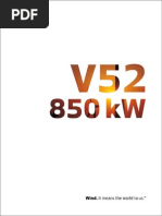 V52-850 KW UK