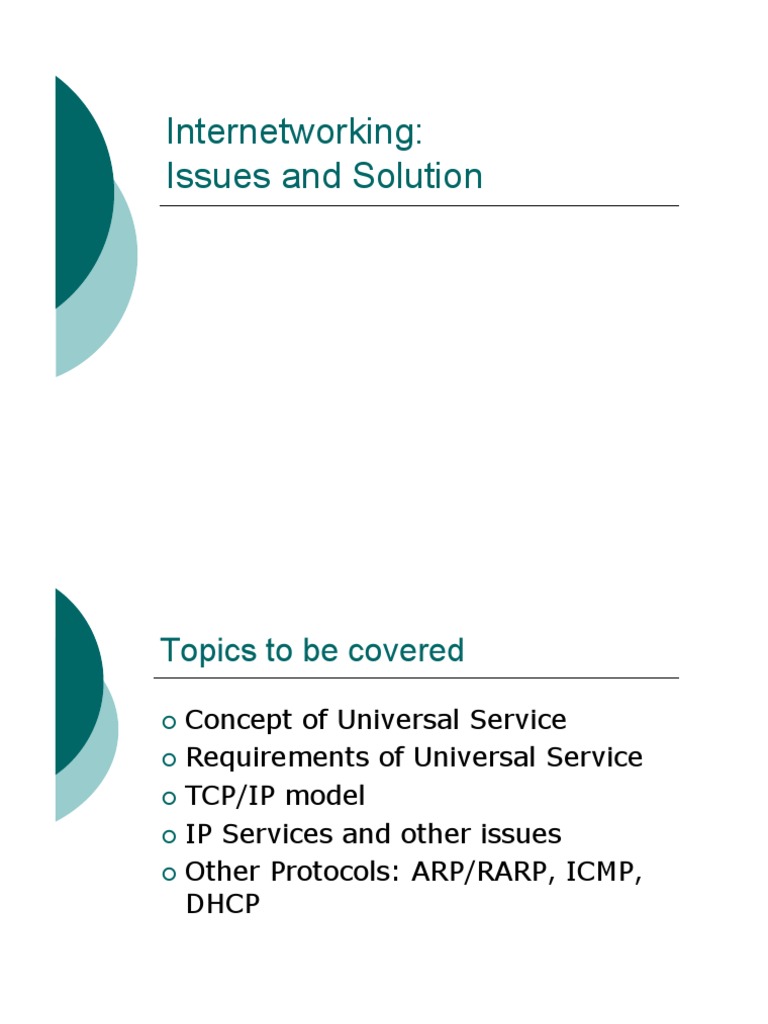 CN4 IP Primer PDF Protocols Ip Address