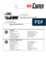 Especificaciones - FE73CE6L - M58 - 2023 3