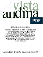 Revista Andina 12