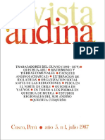Revista Andina 09