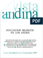 Revista Andina 28