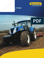 New Holland T7000: T7030 T7040 T7050 T7060