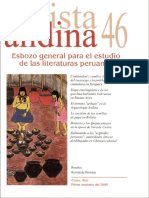 Revista Andina 46