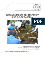 Reconocimiento Del Terreno y Estudio de Parcela