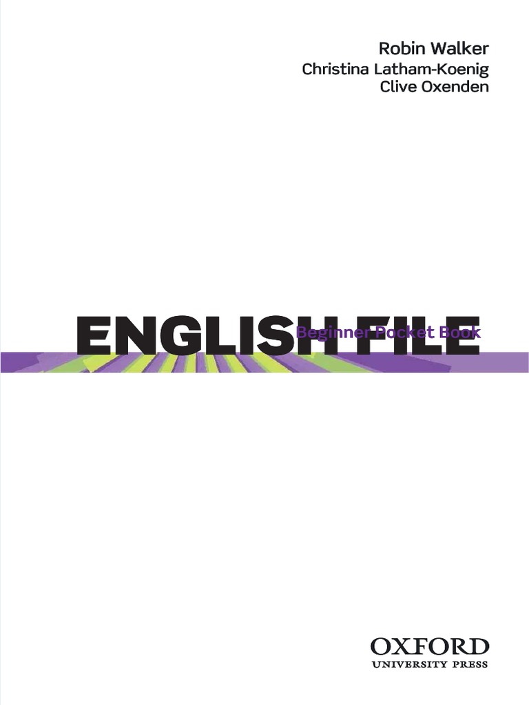 Beginner Pocket Book PDF