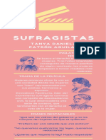 Sufragistas