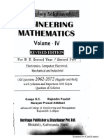 Maths Solutions Book