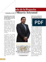 Revista El Ingeniero de Minas Edición Especial