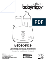 Modes d'emploi et questions fréquentes SENSOR® Autocuiseur 8L P2051400