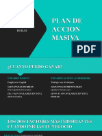 Plan de Accion Masivo