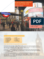 Worksheet London b1