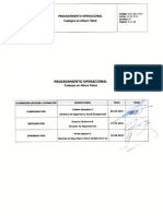 SGC-GRL-P-033 Trabajo en Altura Física