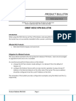 PB15003 A-Orbit IKEv2 VPN Bulletin