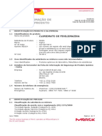 Phenylhydrazine Hydrochloride - Sigma