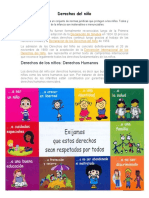 Derechos Del Niño