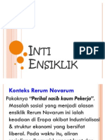 Inti Ensiklik