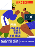 Taller Basquetbol