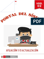 Anexo - Afiliacion Yo Actualizacion - Portal Del Siseve