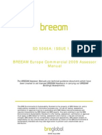 SD 5066A 1 1 BREEAM Europe Commercial 2009