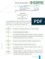 N Diagrama de Secuencia para El Encendido y El Apagado de Flama en El Proceso de Soldadura