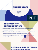 SEMICONDUCTORS