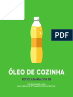 Óleo usado reciclar SP